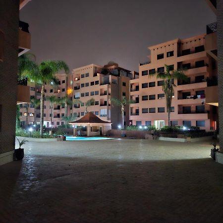 Luxueux Appartement Marrakech Au Coeur De L Hivernage Marrakesh Exterior foto