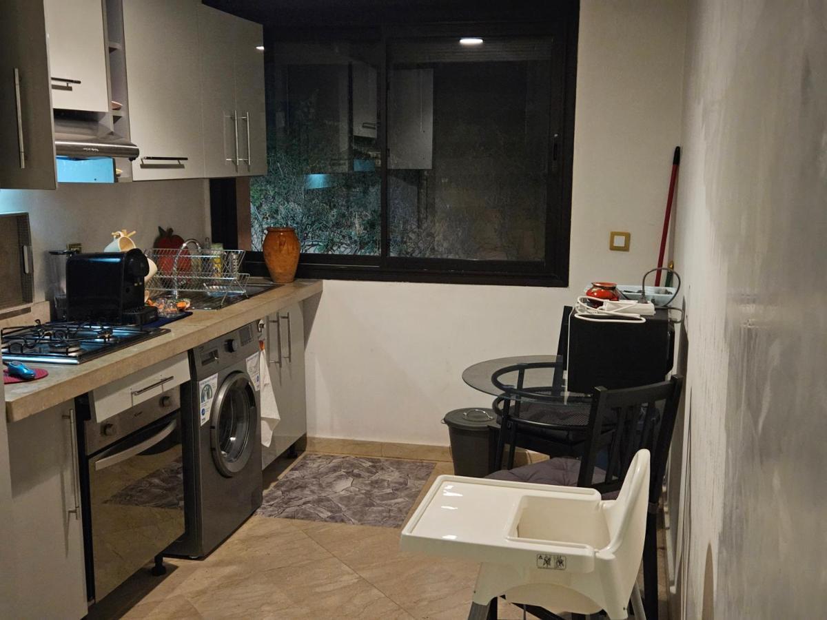 Luxueux Appartement Marrakech Au Coeur De L Hivernage Marrakesh Exterior foto